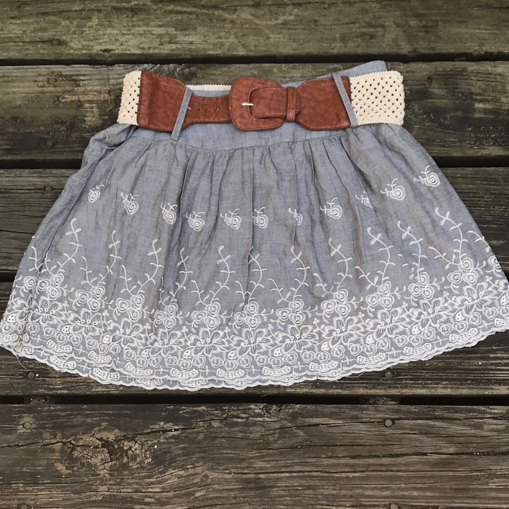 Wet Seal Skirt